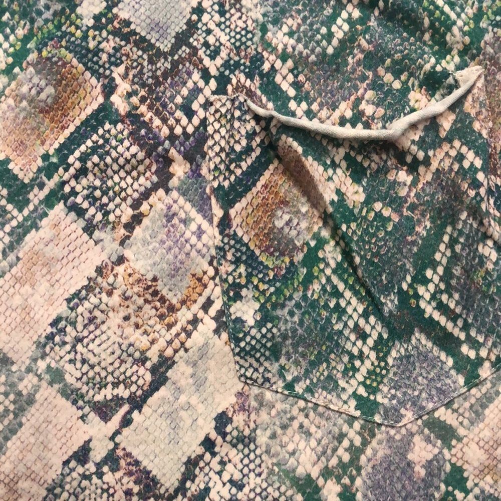 n:Philantropy Python Tank Top - Picture 3 of 3